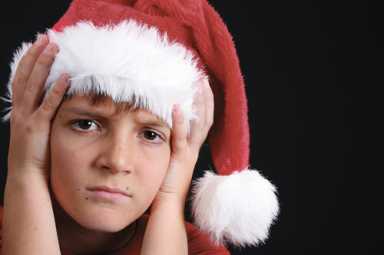 Help teens get into the holiday spirit