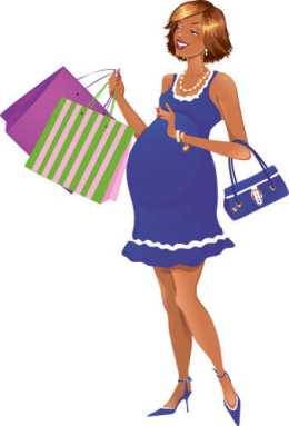 Temporary solutions: Ways to save on maternity wear