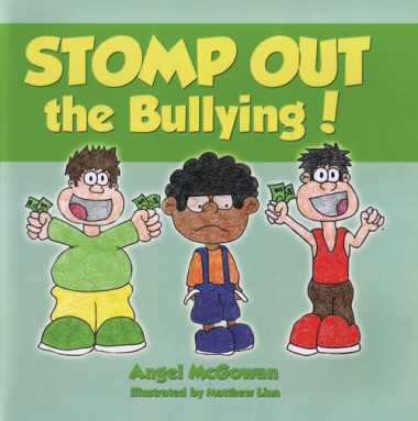 Teen tackles bullying in new book