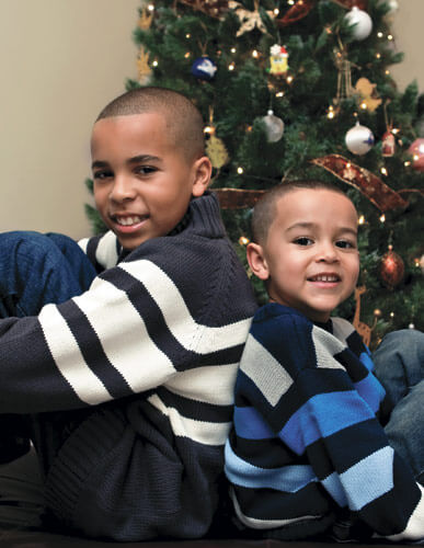 Boy crazy: Tips on how to help brothers gets along