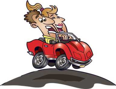 Driving Miss Crazy