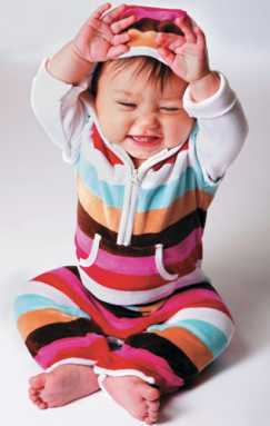 Baby bits: Fun facts about new motherhood