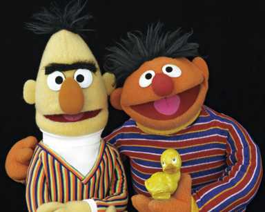 Last chance to see Muppet exhibit