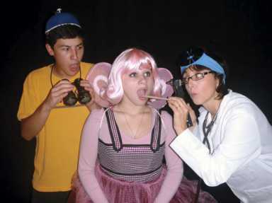 Think ‘Pink’: Enjoy show and tea party