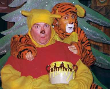 Beary good show: “Pooh’s Winter ‘Tale’” in Bellmore