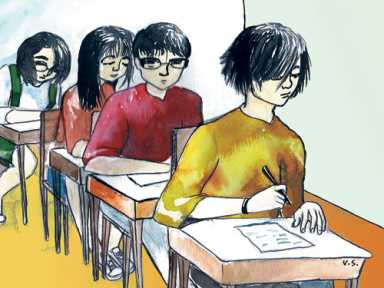 Asians excelling in U.S. schools