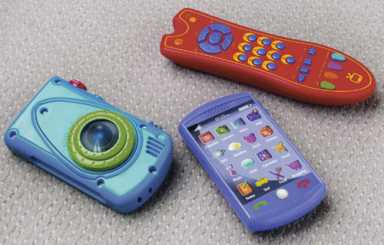 Train your tech-savvy tots