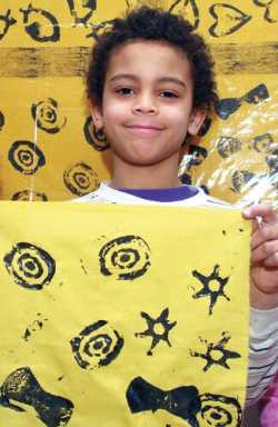 A day at the Museum!