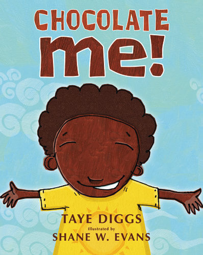 Taye Diggs’s ‘Chocolate Me’ book has sweet lesson about self-confidence