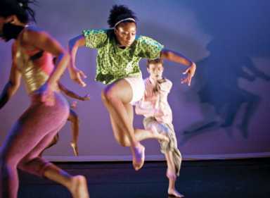 Dance’s next generation