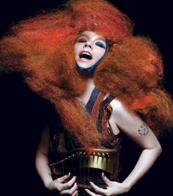 Bjork’s ‘Biophilia’ makes learning more app-ealing