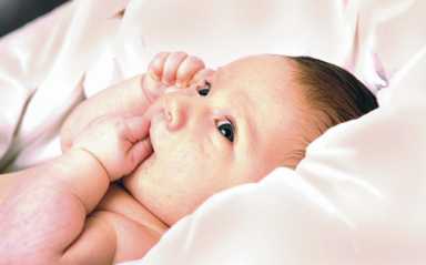 Coping with a ‘colicky’ baby