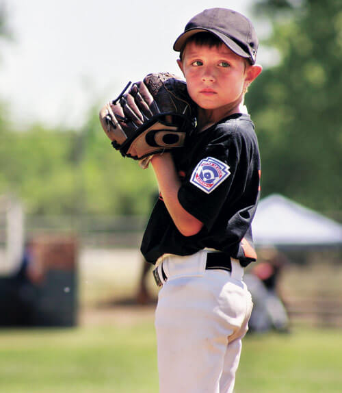 Keeping your kids injury free during spring sports