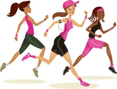 Moms finding their strides: Tips for the beginner runner