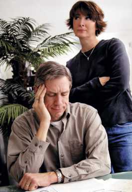 Resolving anger