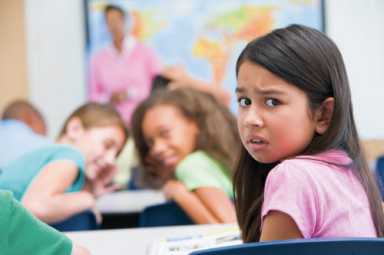 Protect your child from bullying