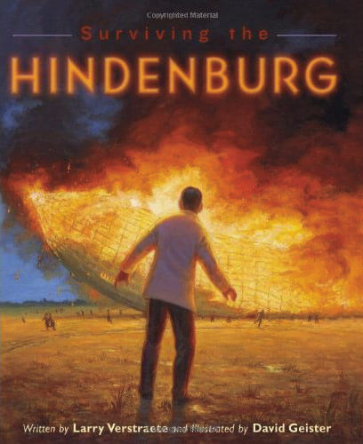 Remembering the Hindenburg: Book recalls disaster