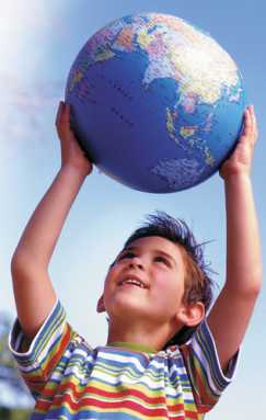 Earth rocks: Teach your children how to be good stewards of our planet