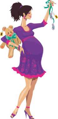 Registry madness: Mom-to-be and grandma shop for baby