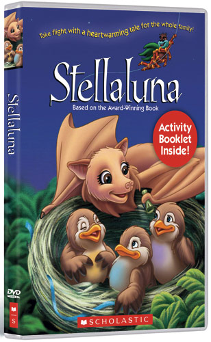 ‘Stellaluna’ returns on DVD