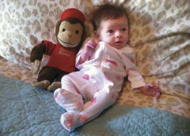 Newborns: Take pity on your infant