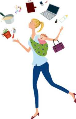 Stop struggling with the juggling