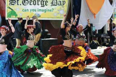 Get the dirt on preserving the planet at Tompkinsville’s Earth Day celebration!