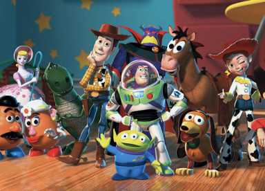 Toy Story time