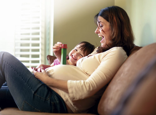 Motherhood matters: All about moms