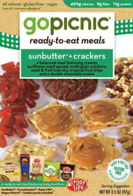 Healthy, delish lunch option