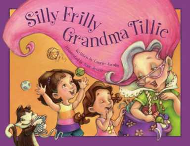 New book celebrates grandmother-grandchild bond