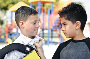 What to do when your child is being bullied