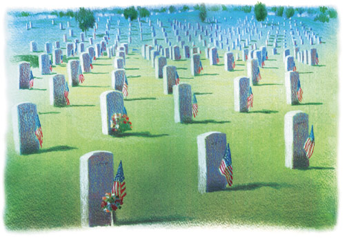 What Memorial Day means to me
