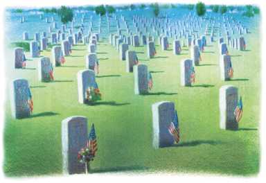 What Memorial Day means to me