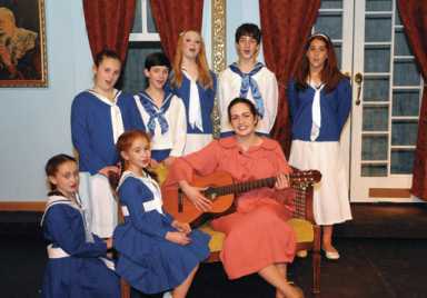 The Suffolk Y JCC is alive with music