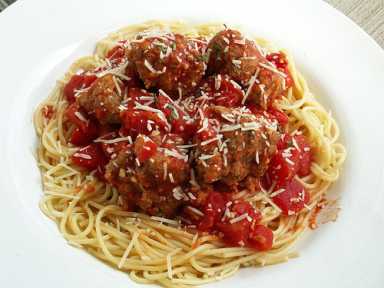 spaghetti-meatballs