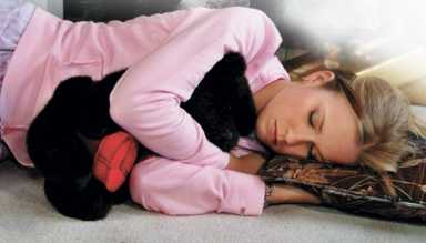How to help your child fall asleep
