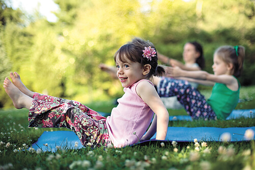 11 Best Yoga for Kids of All Ages in NYC