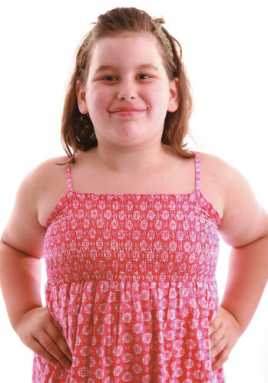 Early puberty and hormones in our food