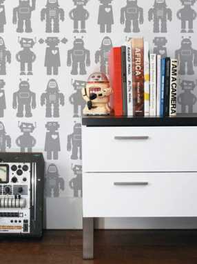 ‘Wilder’ designs for walls