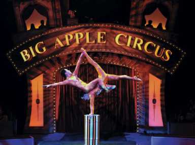 Fun for the family under the big top