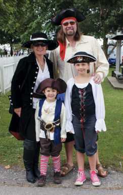 Ahoy, maties!