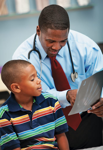 How to choose a pediatrician