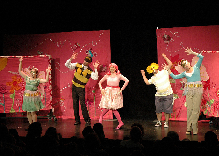 Children’s Theater in NYC Great Venues and Can’tMiss Shows