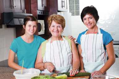 Is mom to thank for your dieting woes?