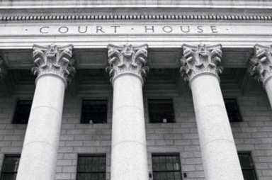 Budget cuts bleeding the judicial system