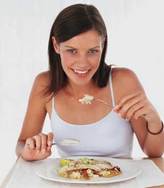 Eat fat to be healthier?