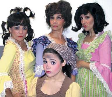 “Cinderella” at Alley Pond Park