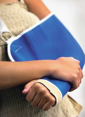 Those are the breaks