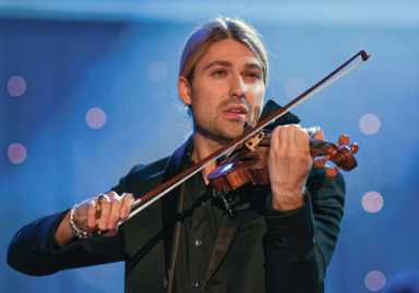 Famous violinist sets ‘Fiddles on Fire’ with PS 58 students